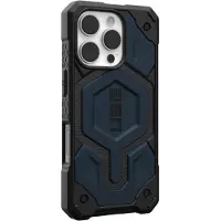Uag Monarch Pro iPhone 16 Pro Hoesje Blauw