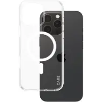 PanzerGlass CARE Urban Combat MagSafe iPhone 16 Pro Max Hoesje Wit