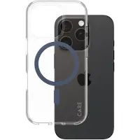 PanzerGlass CARE Urban Combat MagSafe iPhone 16 Pro Hoesje Blauw