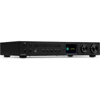 Audizio Bolzano Internetradio met DAB+ en FM - Met CD speler,