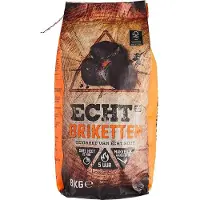 Echt Briketten 8 Kg
