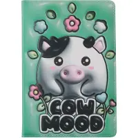 Itotal - 3D Notebook - Cow (XL1840S)