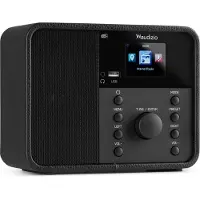 Audizio Nardo - DAB+ en internetradio met Bluetooth en FM - incl.
