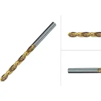 Wovar Hardhoutboor HSS|G TiN 2.5 mm | Doos 10 stuks