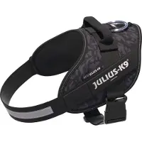 Julius-K9 IDC Powertuig Night Camo - maat 0