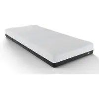 Maxi Plus Touch 300 Matras 140x200 cm - Traagschuim Matras - Tweepersoonsmatras - 7 Zonen - Dikte: 21 cm - H4