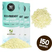 Mr. Green Mind wasparfum Misty Mountains 150 Wasbeurten - Wasparels - Geurbooster - Geurparels - Kledingverfrisser - Proefpakket
