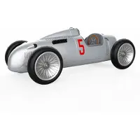 Baghera Speelgoedauto - Audi Race Auto - 24X8,5X7,5Cm - In Geschenkdoos - 3 Jaar