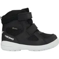 Viking Snowboots - Tex - Fun Warm GTX 2V - Zwart - - 32 - Winterlaarzen