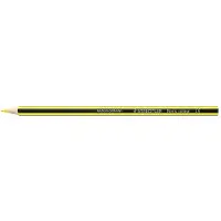 Staedtler - Kleurpotlood Noris 185 lichtgeel | 12 stuks