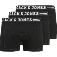 Jack & Jones Sense Plus Size Boxers 3 Eenheden