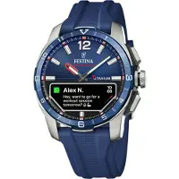 Festina - F23000/1 - Polshorloge - Hybride - Heren - Connected