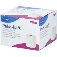 Peha-haft Latexfree 6cm x 20m 932447 1 St Verband
