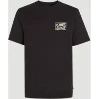 O'Neill T-Shirt Men Beach Graphic Black Out-S