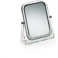kela Make-up Spiegel Fiona Silver Shining