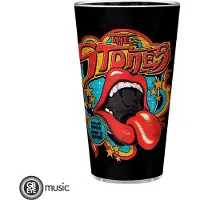 The Rolling Stones Drinkglas - Some Girls - Tasse Mit Thermoeffekt - voor Geen - meerkleurig - Maat Standard