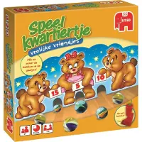 Jumbo Speelkwartiertje - Vrolijke Vriendjes