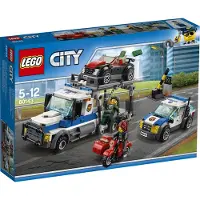 LEGO Autotransport kaping