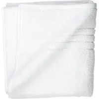 kela Handdoek Leonora Snow White (50 x 100 cm)