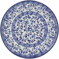 Bunzlau Castle Taartbord Plat Tender Twigs (15,5 cm)