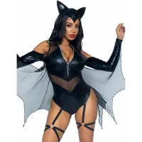 Leg avenue Midnight Bat