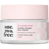 One.two.free! - Hydra Power Gel-Cream Gezichtscrème 50 ml