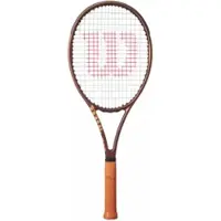 Wilson Test Tennisracket Pro Staff 97UL V14 (Bespannen)-Gripmaat L1