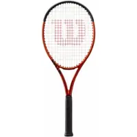 Wilson Test Tennisracket Burn 100 V5.0 (Bespannen)-Gripmaat L2
