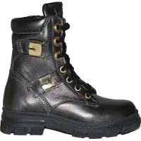 Twins 322679 Wijdte 3.5 Veterschoenen | Maat 40 Meisjes Brons