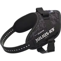 Julius-K9 IDC Powertuig Night Camo - Maat Mini