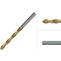 Wovar Hardhoutboor HSS|G TiN 7.5 mm | Doos 10 stuks