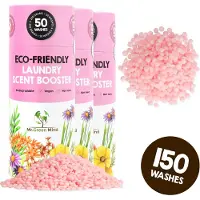 Mr. Green Mind wasparfum Flower Forest 150 wasjes - Wasparels - Geurbooster - Geurparels - Kledingverfrisser - Proefpakket