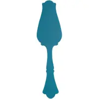 Sabre - Taartschep Honorine Turquoise - Bestek