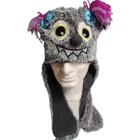 Hartmann Wintermuts - monster- hartman-grijs