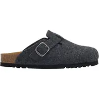 Scholl Klomp Women Fae New Felt Anthracite-Schoenmaat 35