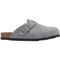 Scholl Klomp Men Olivier New Felt Mens Grey-Schoenmaat 39