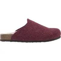 Scholl Klomp Women Louise Felt Plum-Schoenmaat 37