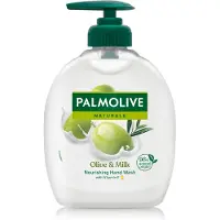 Palmolive 3x Handzeep Naturals Olijf Melk 300 Ml