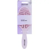 Zenner 2x Haarborstel Tangle Free Flex