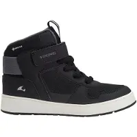 Viking Snowboots - Tex - Jack Warm GTX 1V - Zwart - - 33 - Winterlaarzen