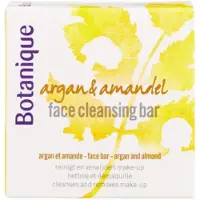 Botanique Argan & amandel face cleansing bar 50 gram