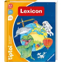 Tiptoi Lexicon: Ontdek de Wereld van Kennis op een Speelse Manier!
