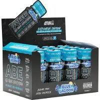 Applied Nutrition A.B.E. Pre-Workout Shots - 12x 60 ml - Blue Lagoon