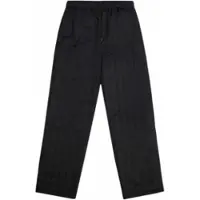 Rains Broek Unisex Banja Liner Pants Regular Black-XL