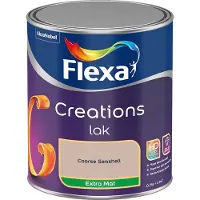 Flexa - Creations Lak Extra Mat - Coarse Seashell - Mengverf - 750 Ml
