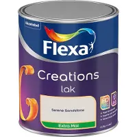 Flexa - Creations Lak Extra Mat - Serene Sandstone - Mengverf - 750 Ml