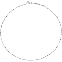 Breil Ketting 'Big Heart' zilver