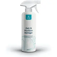 Eco:fy Tent en paviljoenreiniger • Tentreiniger voor natuurlijke en synthetische vezels