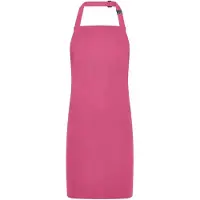 Premier Keukenschort - kinderen - roze - kliederschort - knutselschort - kinderschort M