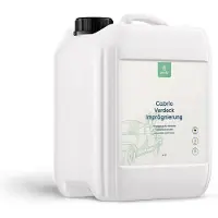 Eco:fy Impregnatie cabriokap • waterafstotende behandeling voor het dak